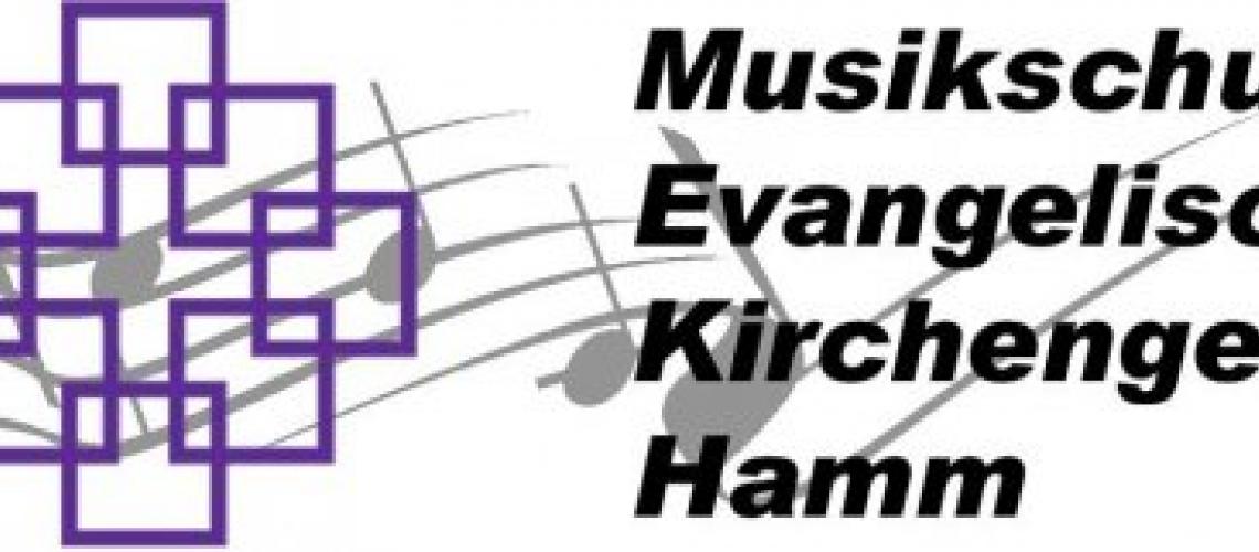 Musikschule der Ev. Kirchengemeinde Hamm Logo Musikschule der Ev. Kirchengemeinde Hamm