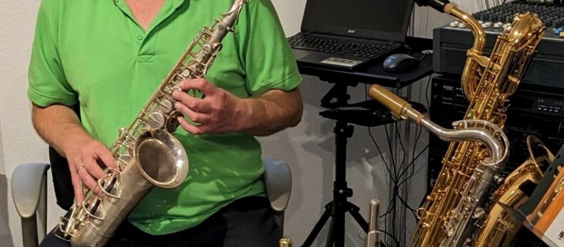 Unterricht Klarinette / Saxophon im Main-Taunus-Kreis + Frankfurt am Main Foto Unterricht Klarinette / Saxophon