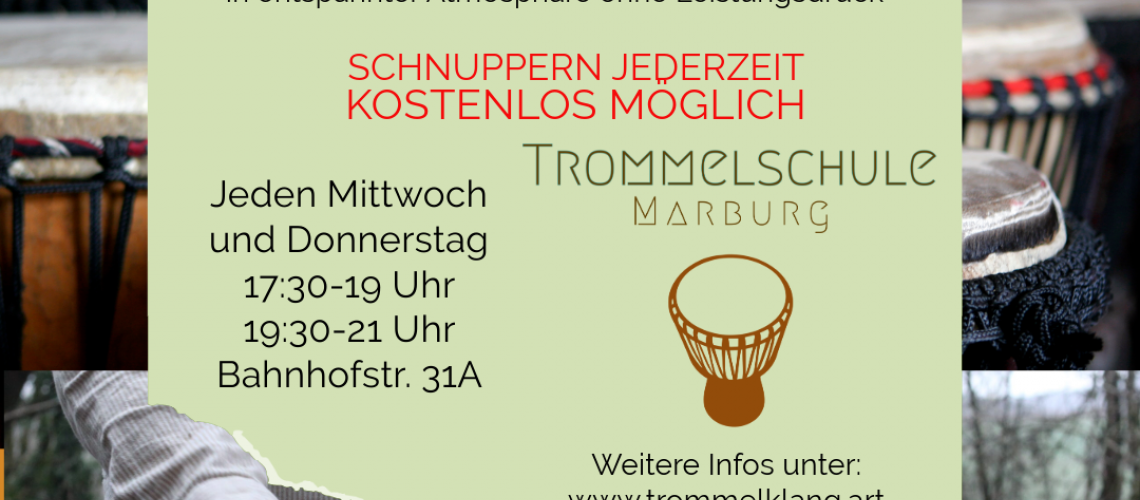 Trommelkurs Marburg Trommelkurs Marburg