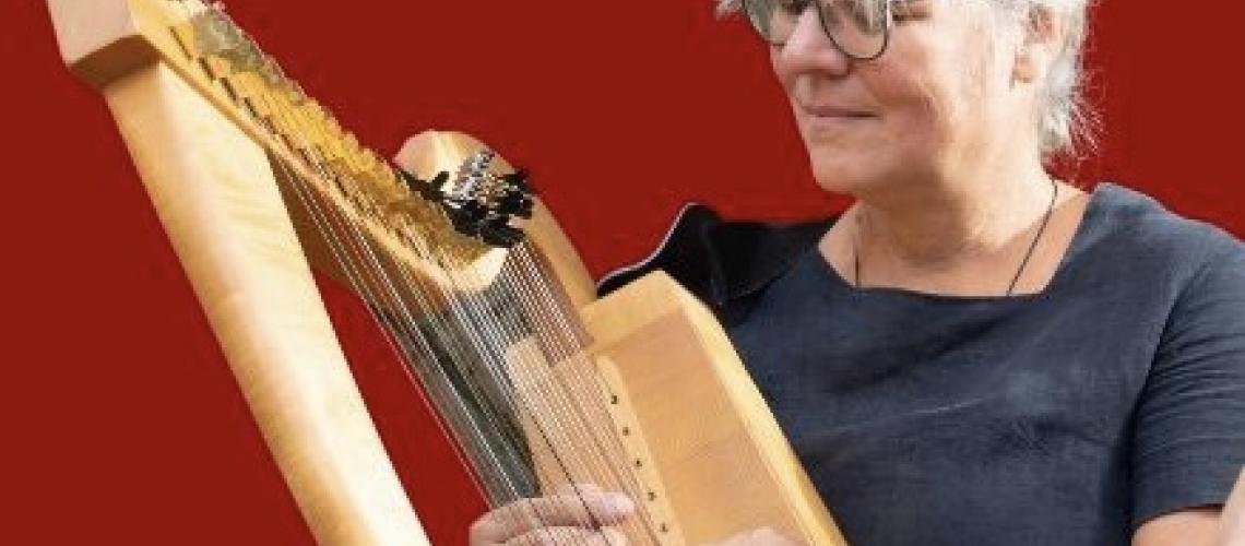 Stefanie Bieber, Harfe