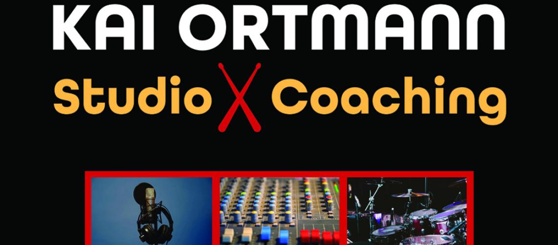Kai Ortmann - Studio & Coaching Kai Ortmann - Studio & Coaching