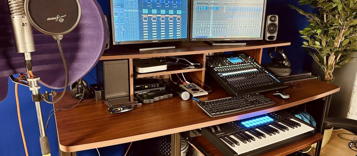 Musikproduktion Hamburg Musikproduktion Hamburg