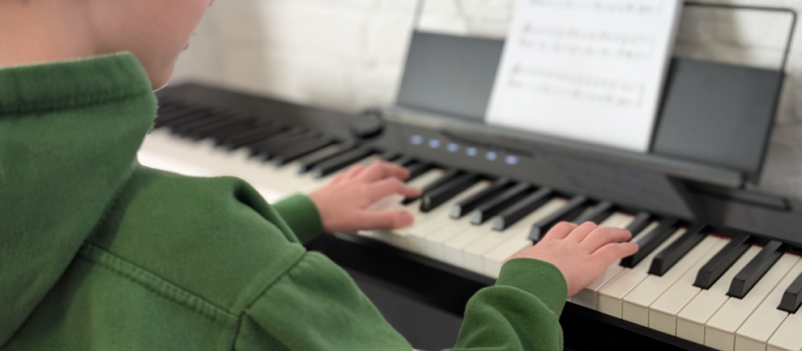 Keyboardunterricht Keyboardunterricht