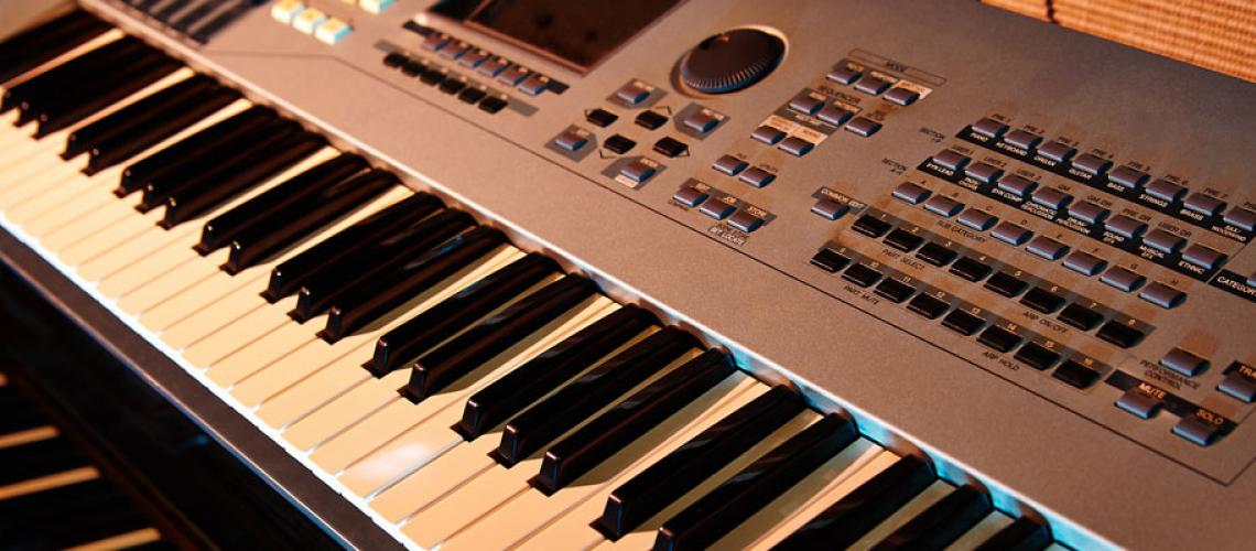 Keyboard Jutta Müller