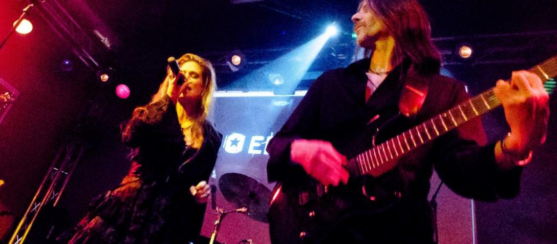 Profigitarrist Uwe Minge