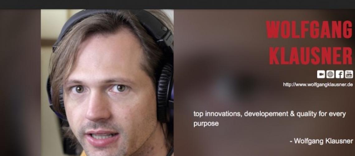 Wolfgang "Woody" Klausner