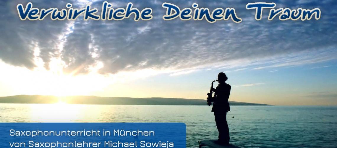 Saxophonunterricht München