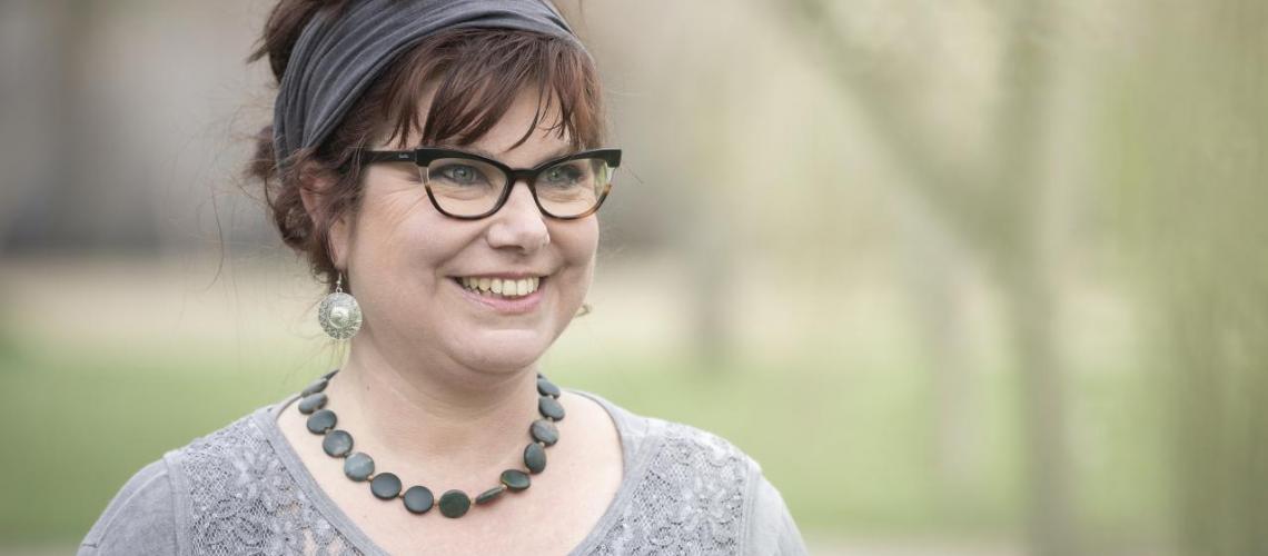 Katja Keßler, Dipl. Gesangslehrerin