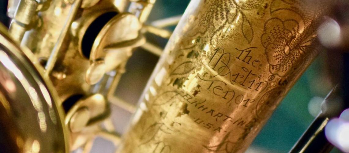 Saxophonunterricht oder Klarinettenunterricht