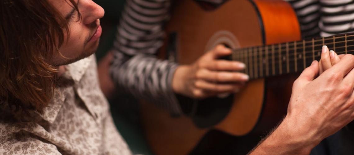 Unterricht für Gitarre und Laute