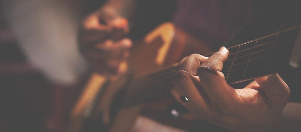 Gitarrenunterricht