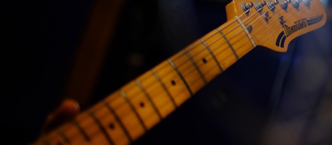 E-Gitarren-Unterricht