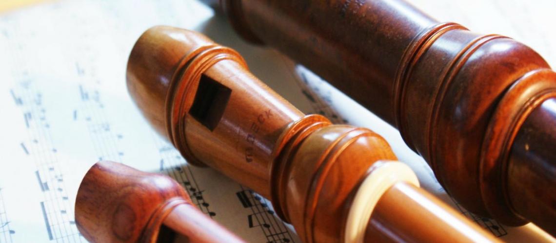 Blockflötenunterricht