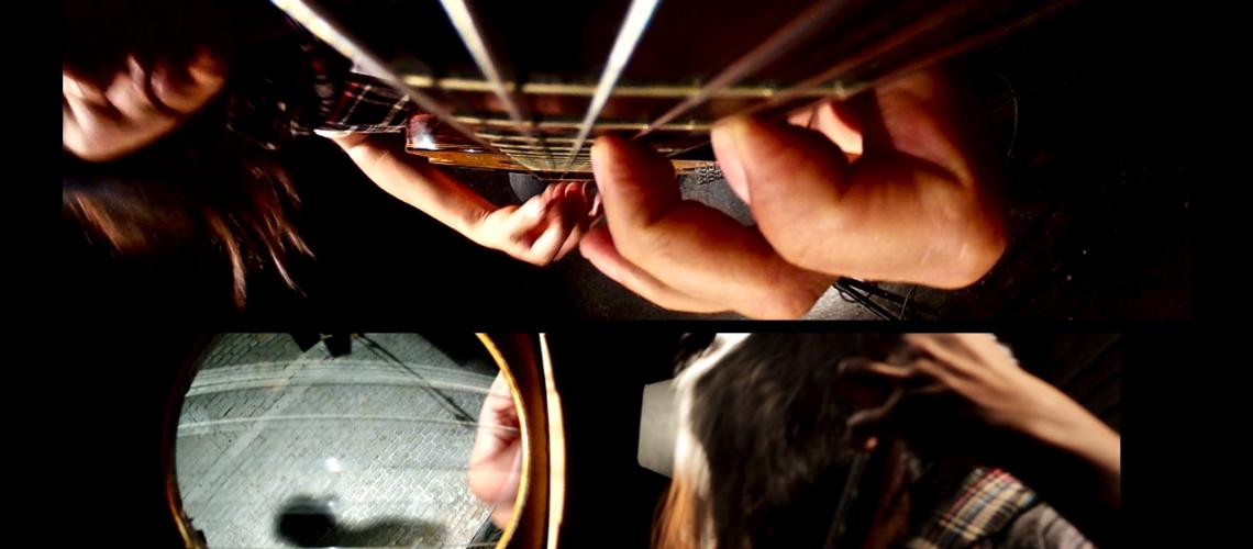 Gitarrenunterricht in München - Mariñelarena