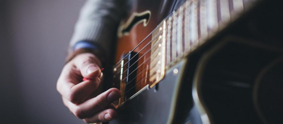 Gitarrenunterricht München