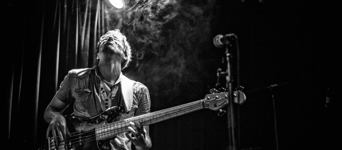 Bass Unterricht, Band Coaching, Studiumvorbereitung vom Profi