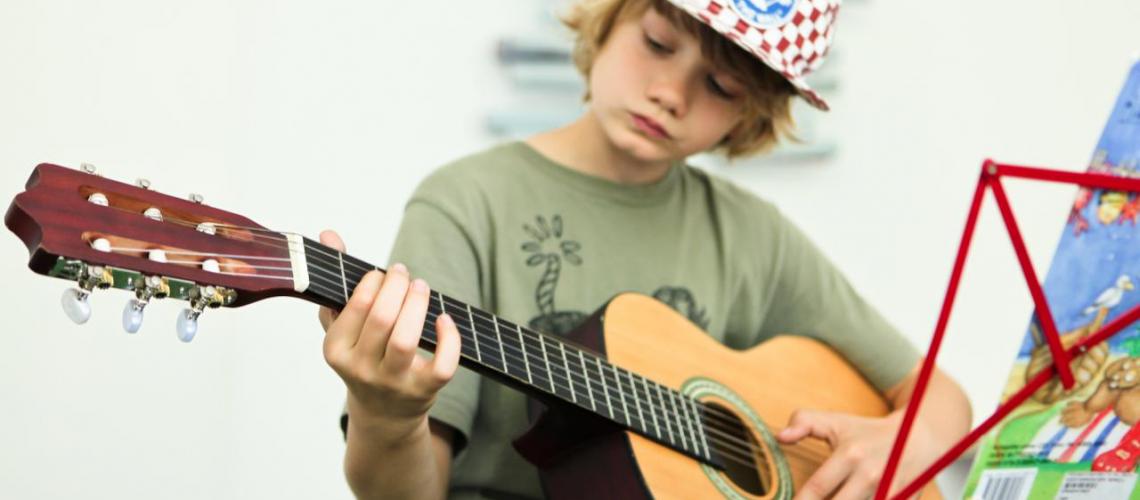 Gitarrenunterricht MusikWerk