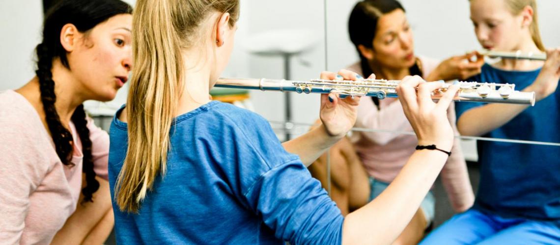 Flötenunterricht MusikWerk