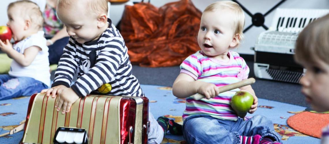 musikalische Früherziehung MusikWerk