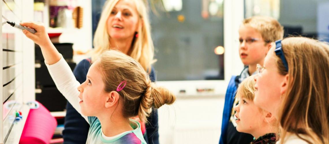 Gruppenunterricht MusikWerk