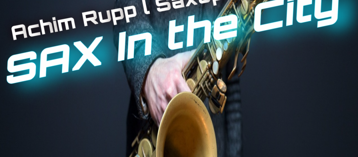 Sax in the City