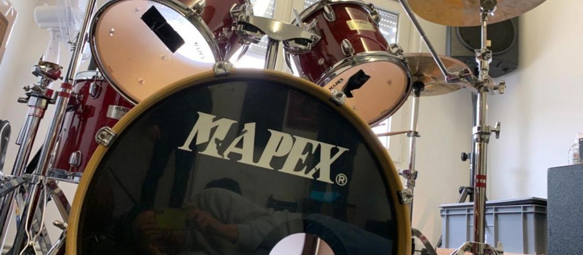 Ausgestatteter Proberaum Mitnutzung München Allach 100€