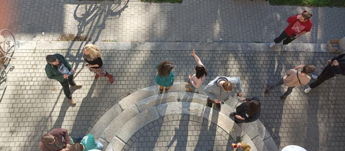 Die WerkBank Community