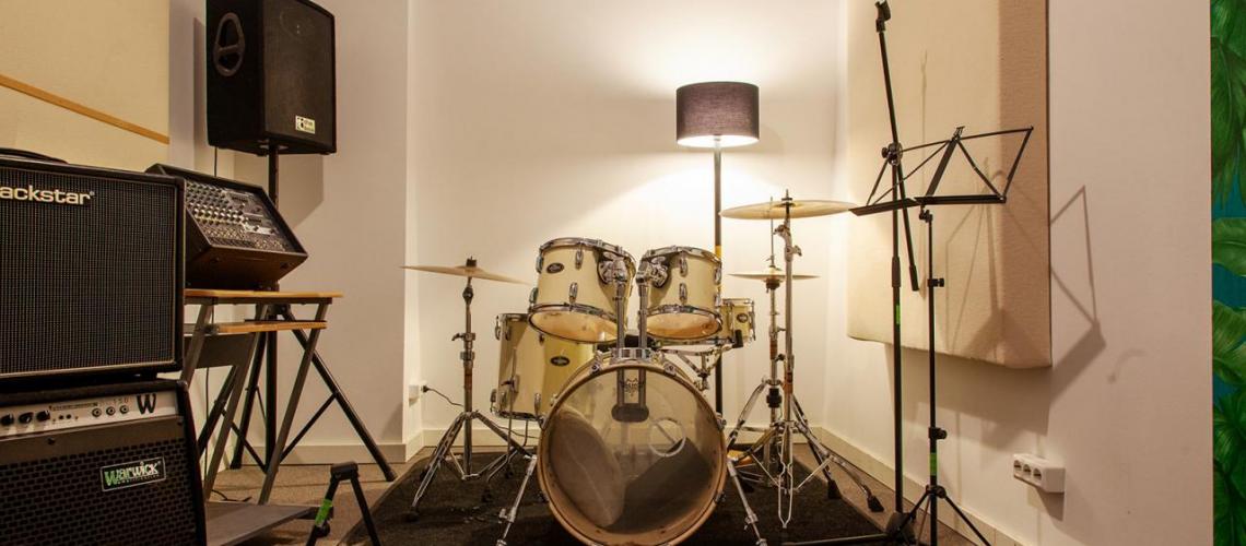 Einzelproberaum ca. 10qm