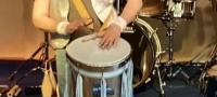 Foto Ausbildung für Schlagzeug und Latin-Percussion