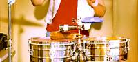 Foto Ausbildung für Schlagzeug und Latin-Percussion
