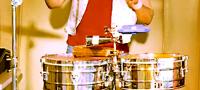 Latin-Percussion