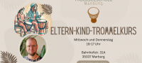 Eltern-Kind-Trommelkurs Marburg