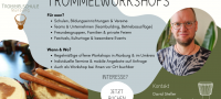 Trommelworkshops Marburg Hessen